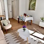 El Sireno De Vigo, Centrico, Amplio Y Acogedor Apartman *