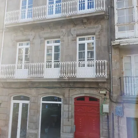Apartament El Sireno De Vigo, Centrico, Amplio Y Acogedor *
