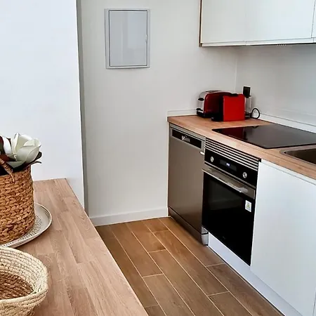 El Sireno De Vigo, Centrico, Amplio Y Acogedor Apartment