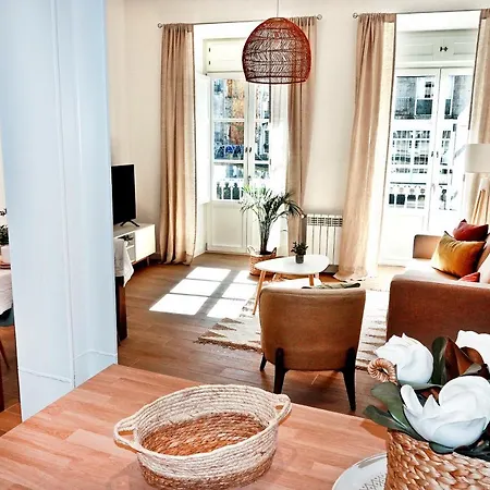 El Sireno De Vigo, Centrico, Amplio Y Acogedor * Vigo