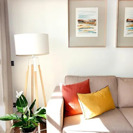 El Sireno De Vigo, Centrico, Amplio Y Acogedor Vigo