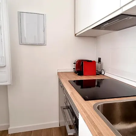 El Sireno De Vigo, Centrico, Amplio Y Acogedor Apartament *