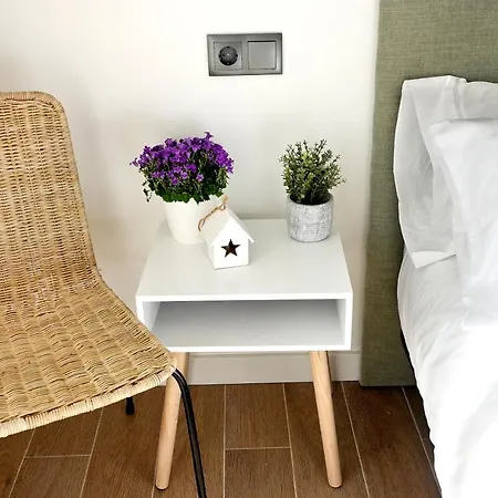Apartmán El Sireno De Vigo, Centrico, Amplio Y Acogedor