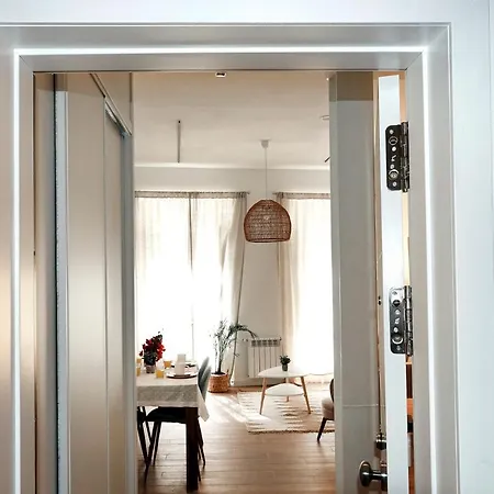 Apartment El Sireno De Vigo, Centrico, Amplio Y Acogedor Vigo