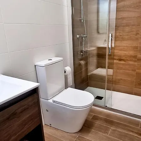 Apartmán El Sireno De Vigo, Centrico, Amplio Y Acogedor Vigo