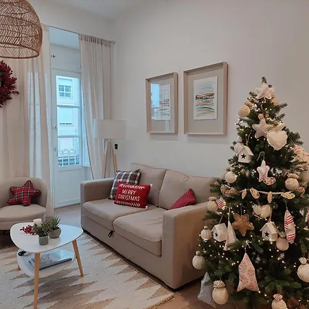 Apartment El Sireno De Vigo, Centrico, Amplio Y Acogedor Vigo