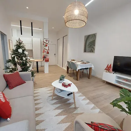 Apartment El Sireno De Vigo, Centrico, Amplio Y Acogedor Vigo